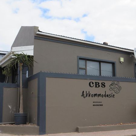 Cbs Accommodation Mossel Bay Exteriör bild