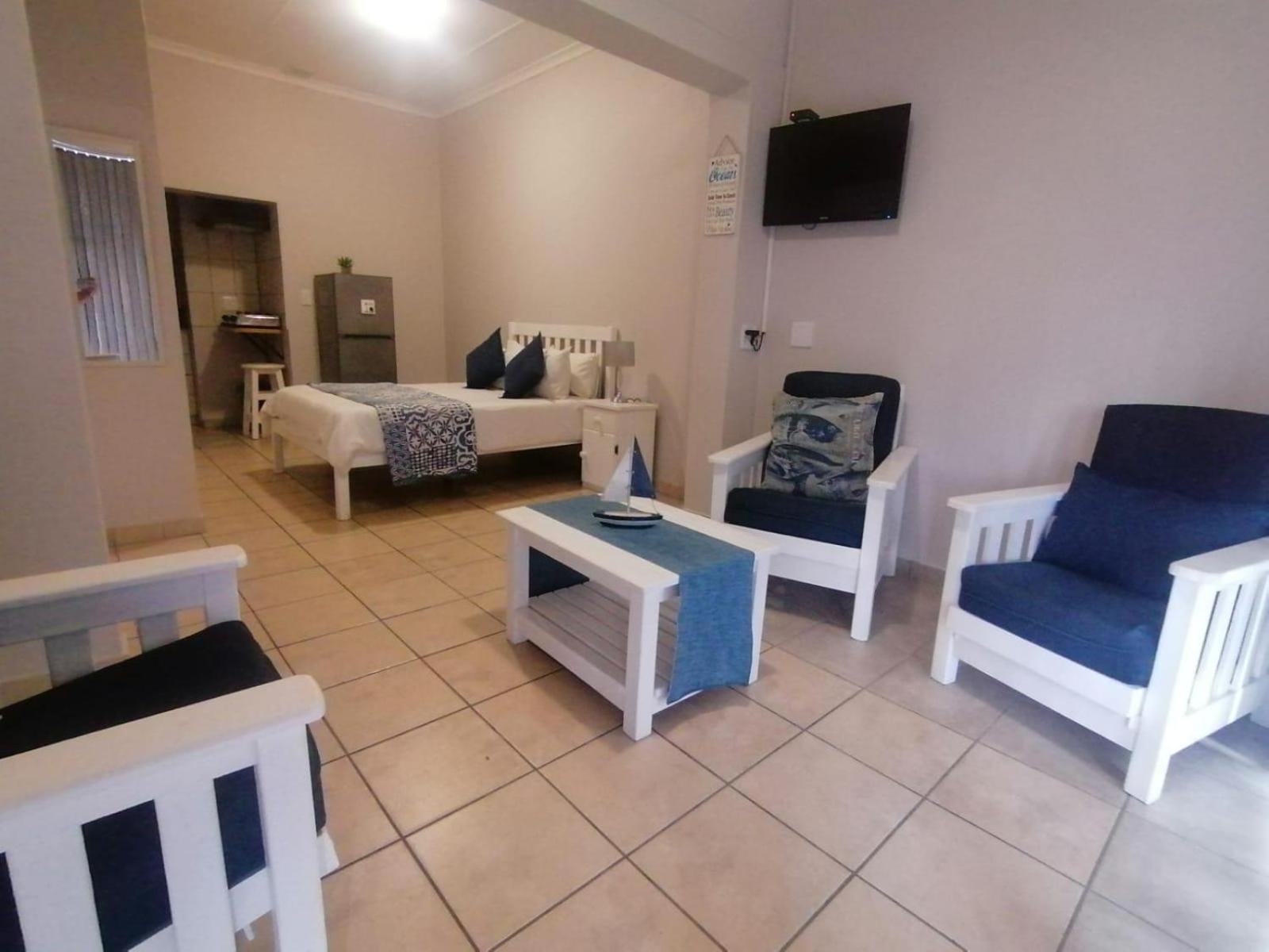 Cbs Accommodation Mossel Bay Rum bild