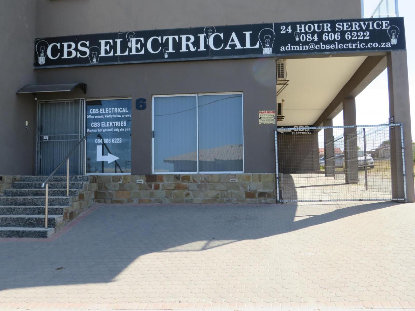 Cbs Accommodation Mossel Bay Rum bild