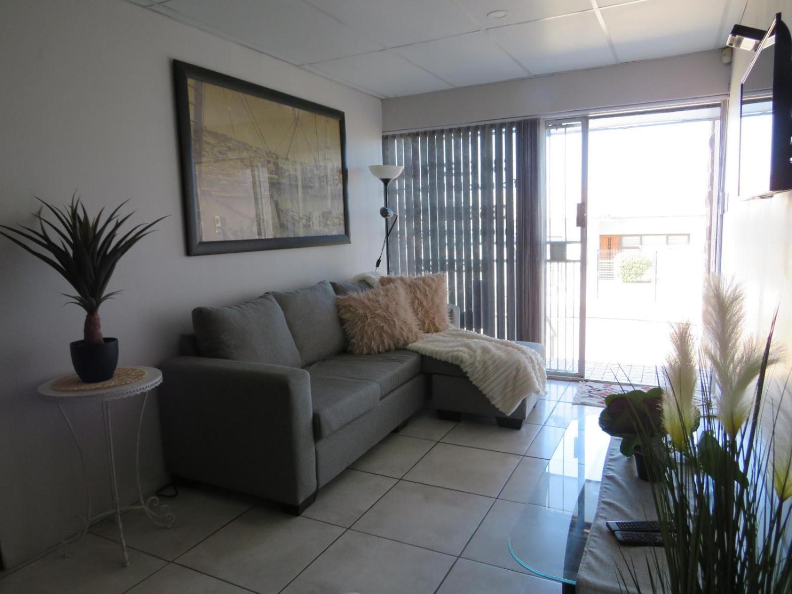 Cbs Accommodation Mossel Bay Rum bild