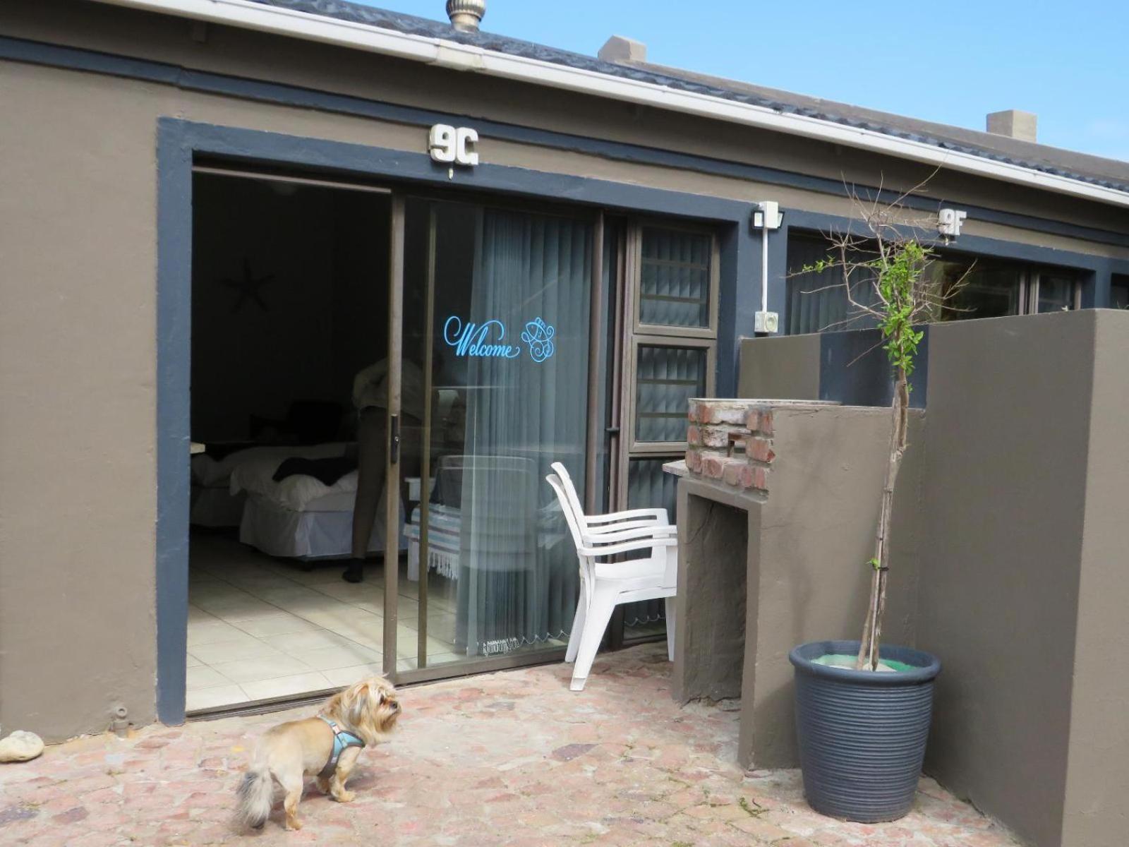 Cbs Accommodation Mossel Bay Rum bild