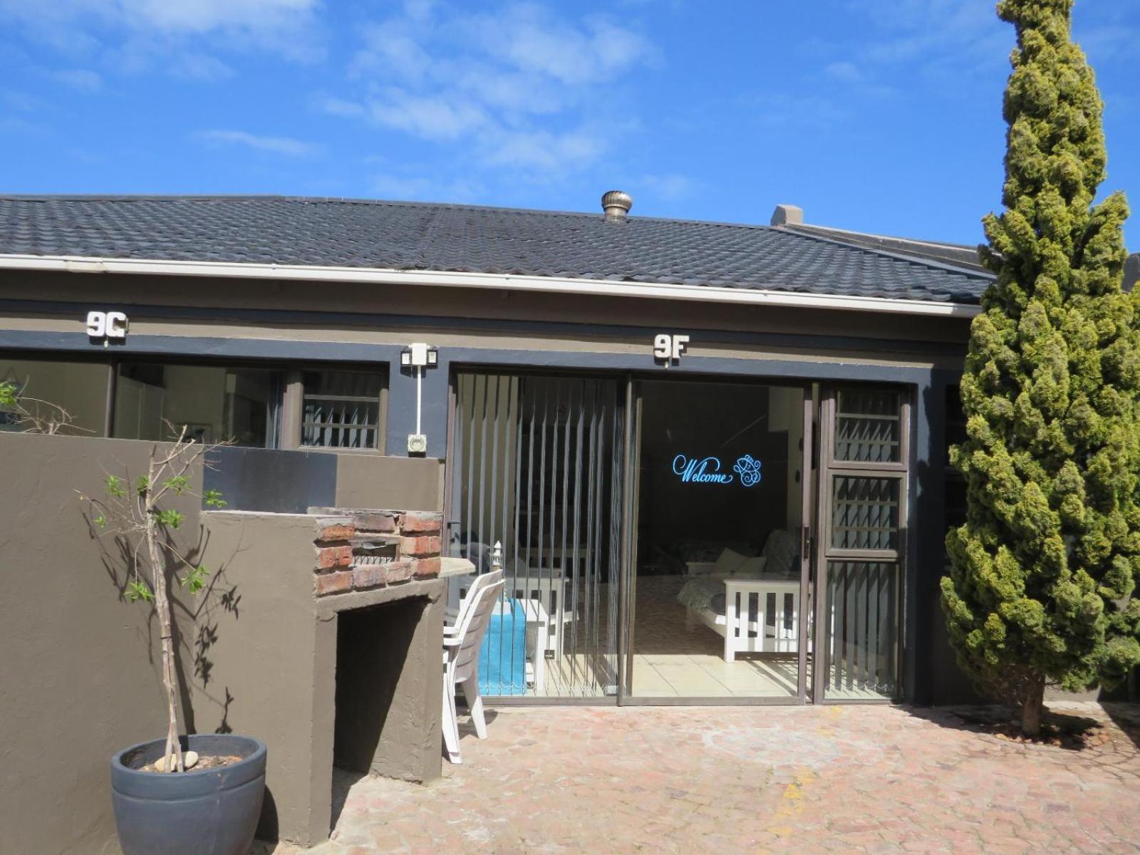 Cbs Accommodation Mossel Bay Rum bild