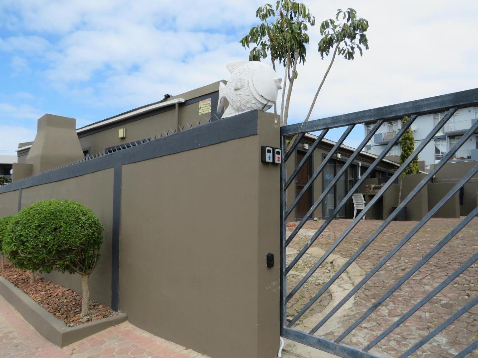 Cbs Accommodation Mossel Bay Exteriör bild