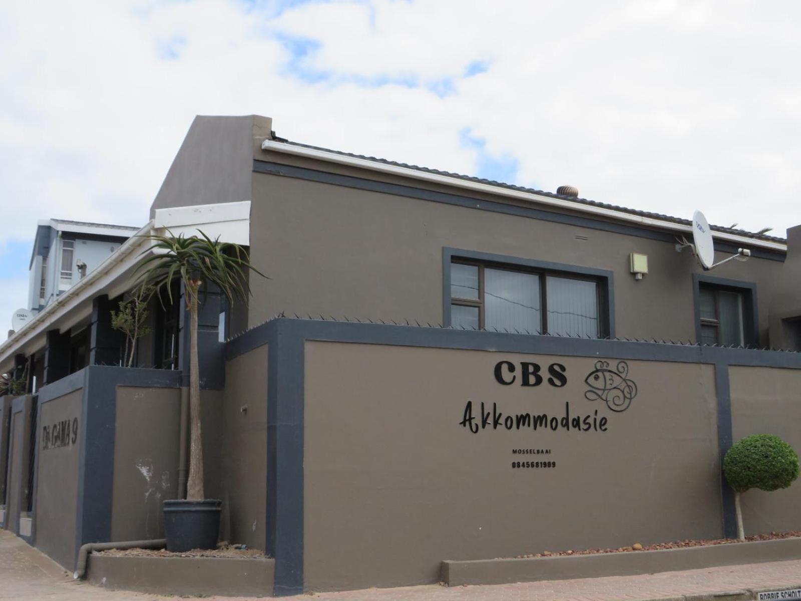 Cbs Accommodation Mossel Bay Exteriör bild