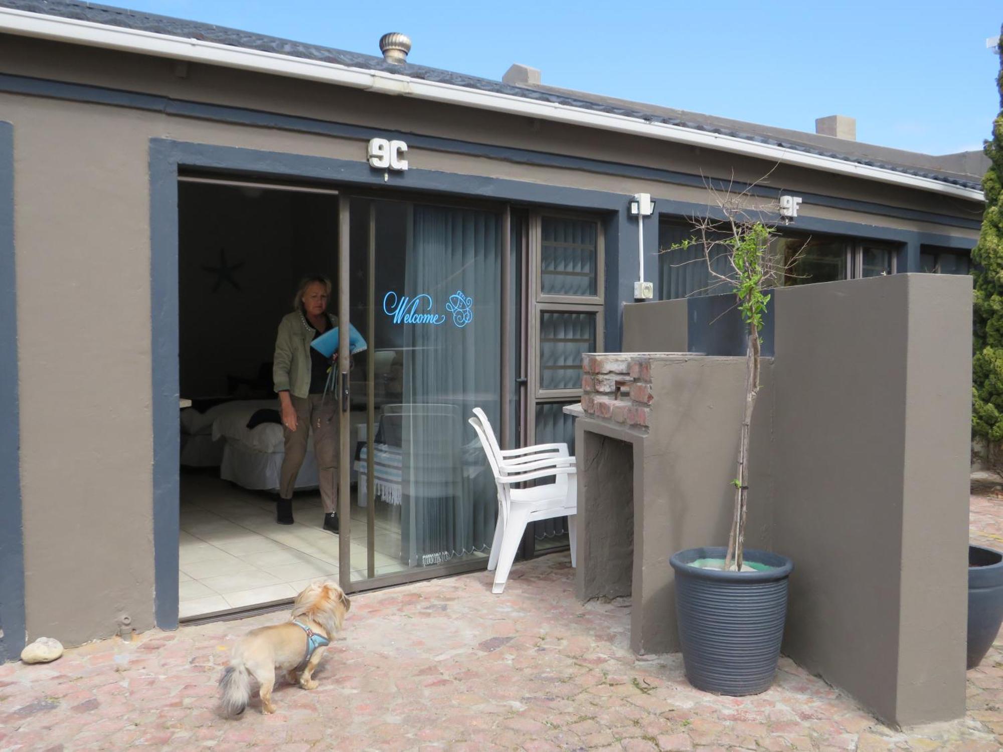 Cbs Accommodation Mossel Bay Exteriör bild